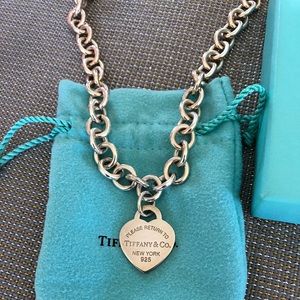 Tiffany & Co necklace